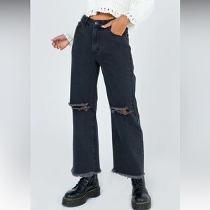 Princess Polly Jeans - Size 4